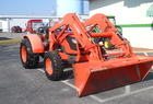 2007 Kubota M9540D