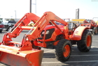 2007 Kubota M9540D