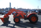 2007 Kubota M9540D