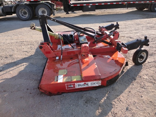  Bush Hog 2510