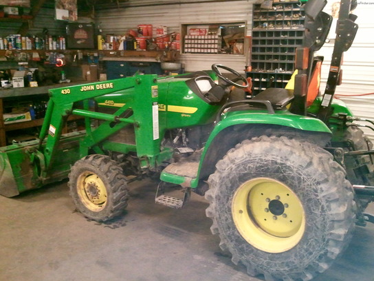 2003 John Deere 4410