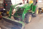 2003 John Deere 4410