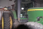2005 John Deere 8220
