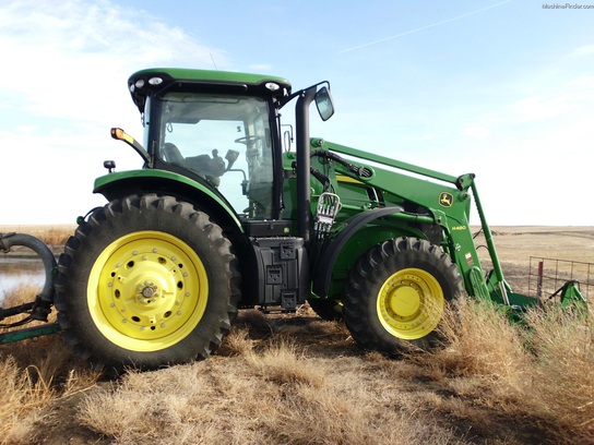 2011 John Deere 7200R