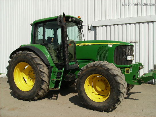 2006 John Deere 6520 TC 4RM