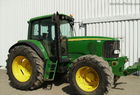 2006 John Deere 6520 TC 4RM