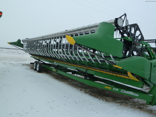 2012 John Deere 635F
