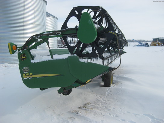 2005 John Deere 930D