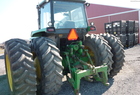 1991 John Deere 4555