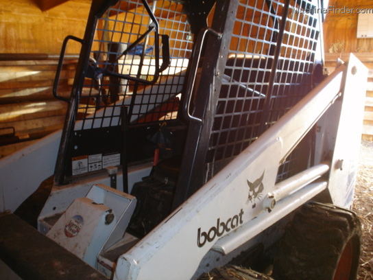 1991 Bobcat 742B
