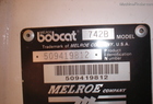 1991 Bobcat 742B