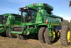 2009 John Deere 9770 STS