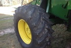 2009 John Deere 9770 STS