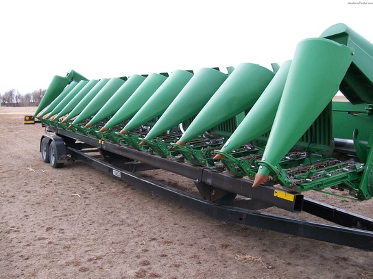 2005 John Deere 1293