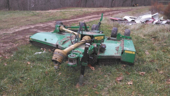 2008 John Deere CX15
