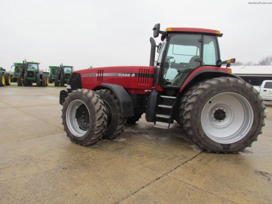 2006 Case IH MX255