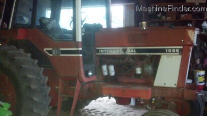 1976 International Harvester 1086