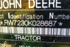 2011 John Deere 7230