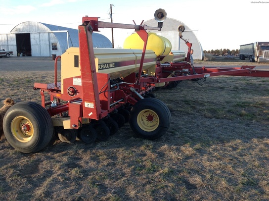 2001 Krause 5436