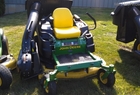2011 John Deere Z445