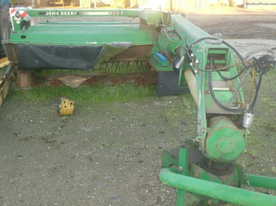 2000 John Deere 1360