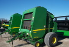 2009 John Deere 568