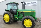 1989 John Deere 4955