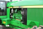 1989 John Deere 4955