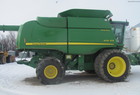 2010 John Deere 9770 STS