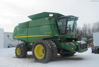 2010 John Deere 9770 STS