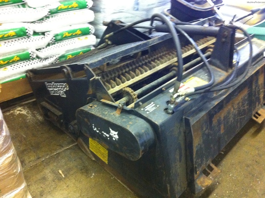  Bobcat 5A