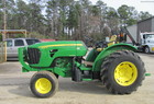 2010 John Deere 5085M