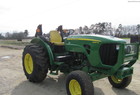 2010 John Deere 5085M