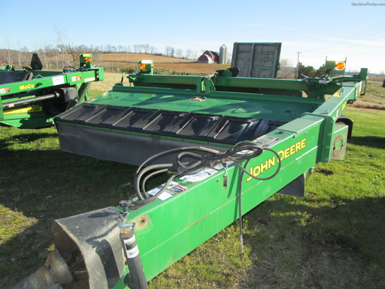 2004 John Deere 936