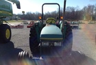 1997 John Deere 5500