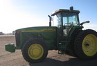 2001 John Deere 8310