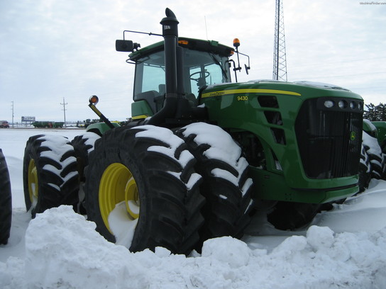 2010 John Deere 9430