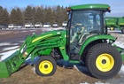 2012 John Deere 4320