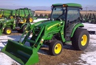 2012 John Deere 4320
