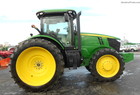2012 John Deere 7260R