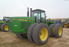 1991 John Deere 8960