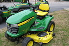 2010 John Deere X340