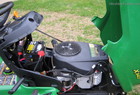 2010 John Deere X340