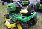 2010 John Deere X340