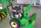 2012 John Deere 827E