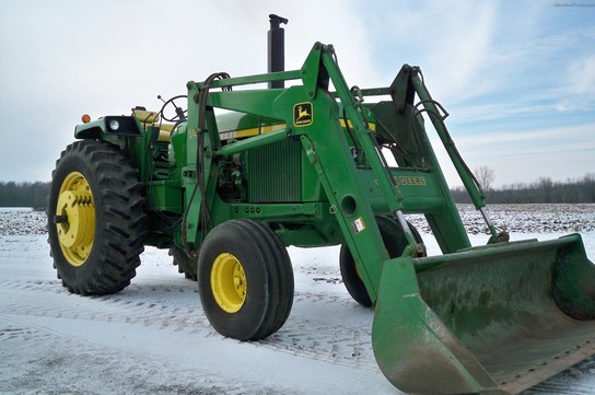 1974 John Deere 4430