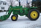 1974 John Deere 4430