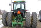 1990 John Deere 4955