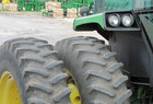 1990 John Deere 4955