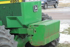 1990 John Deere 4955